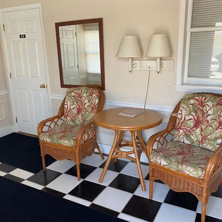 The Admiral Hotel/Motel Ocean City Extérieur photo