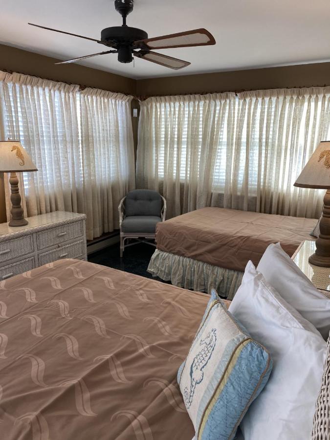 The Admiral Hotel/Motel Ocean City Extérieur photo