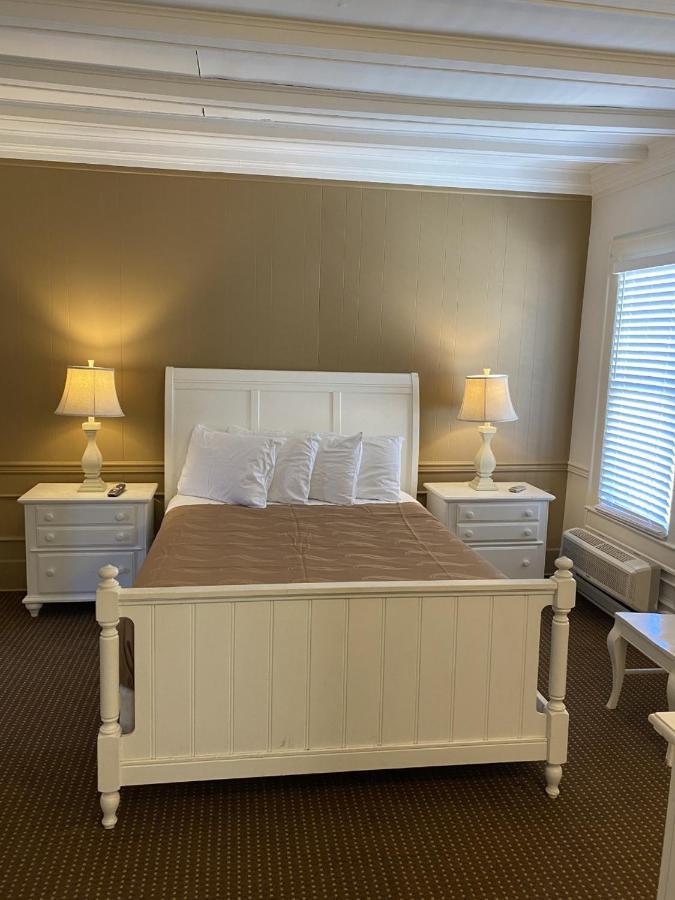 The Admiral Hotel/Motel Ocean City Extérieur photo