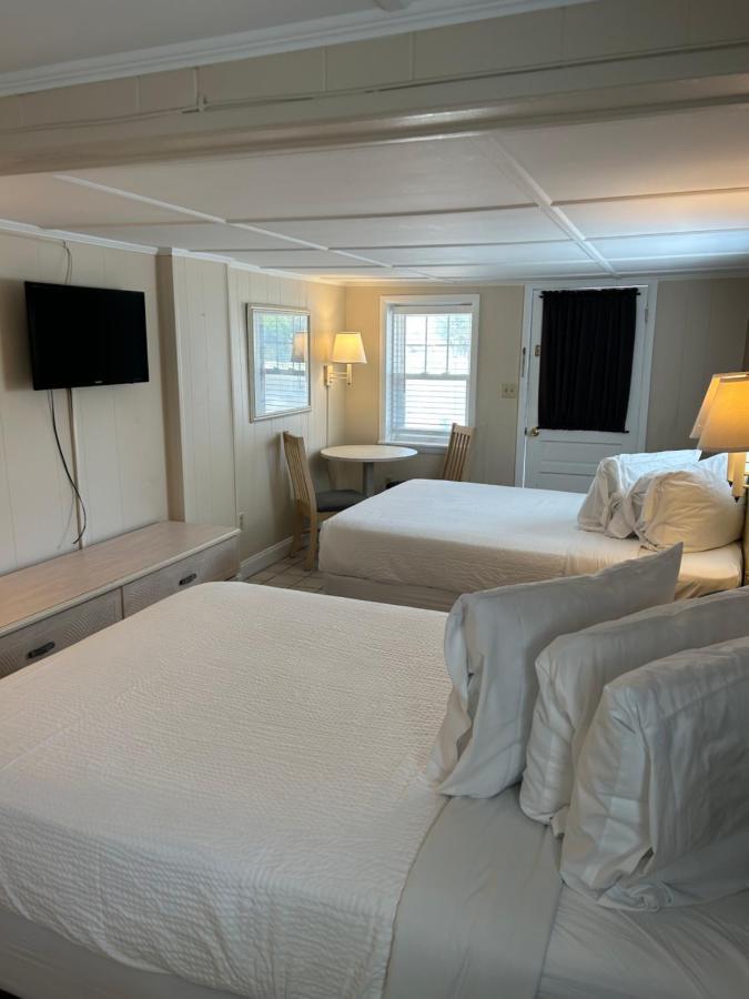 The Admiral Hotel/Motel Ocean City Extérieur photo
