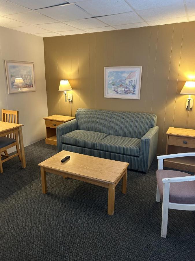 The Admiral Hotel/Motel Ocean City Extérieur photo