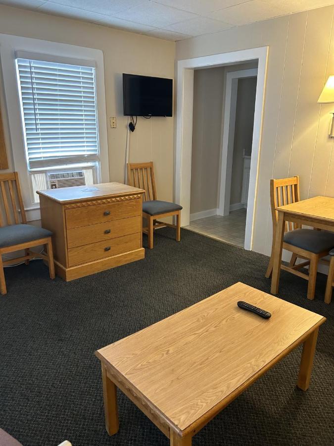 The Admiral Hotel/Motel Ocean City Extérieur photo