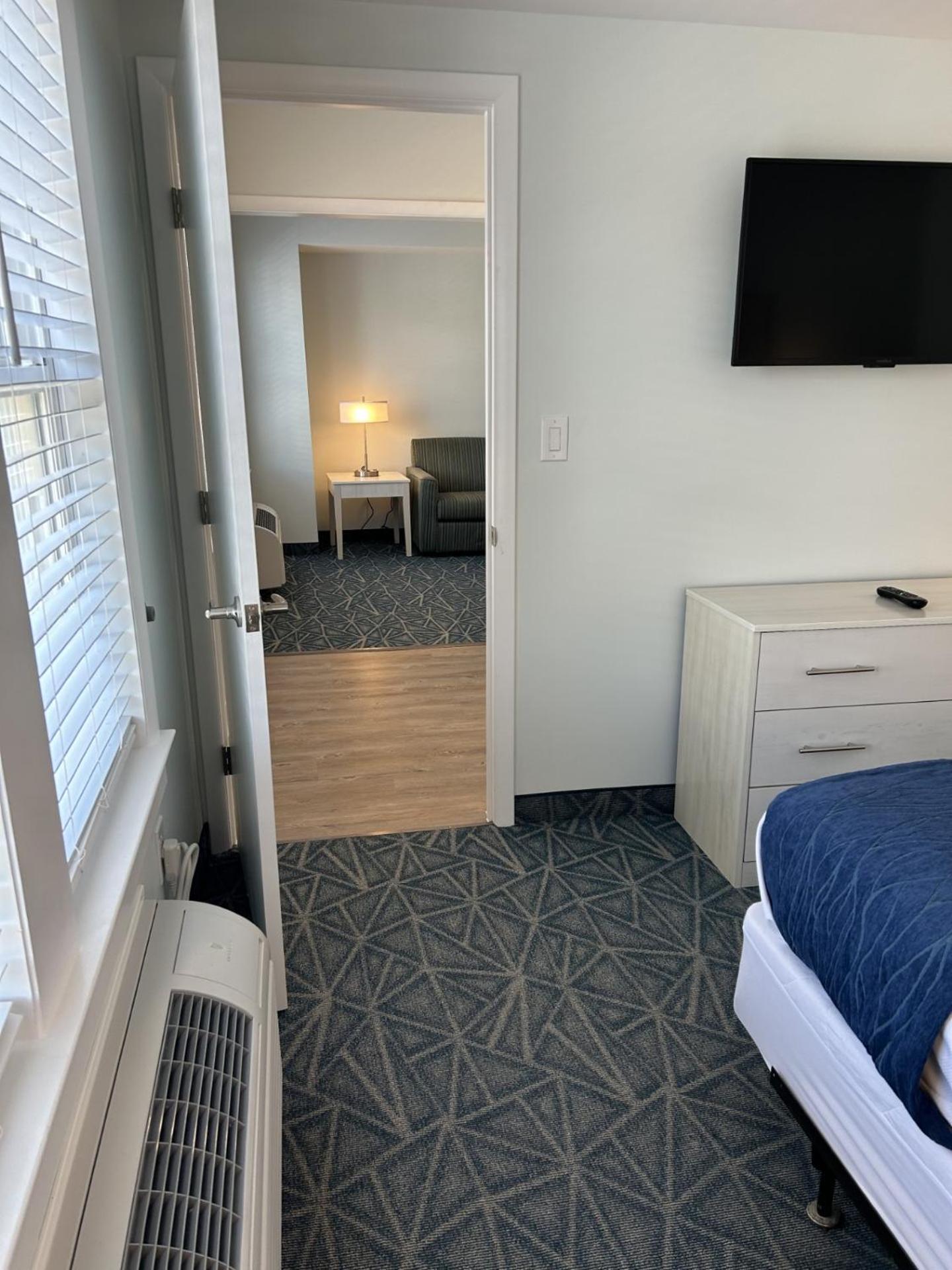 The Admiral Hotel/Motel Ocean City Extérieur photo