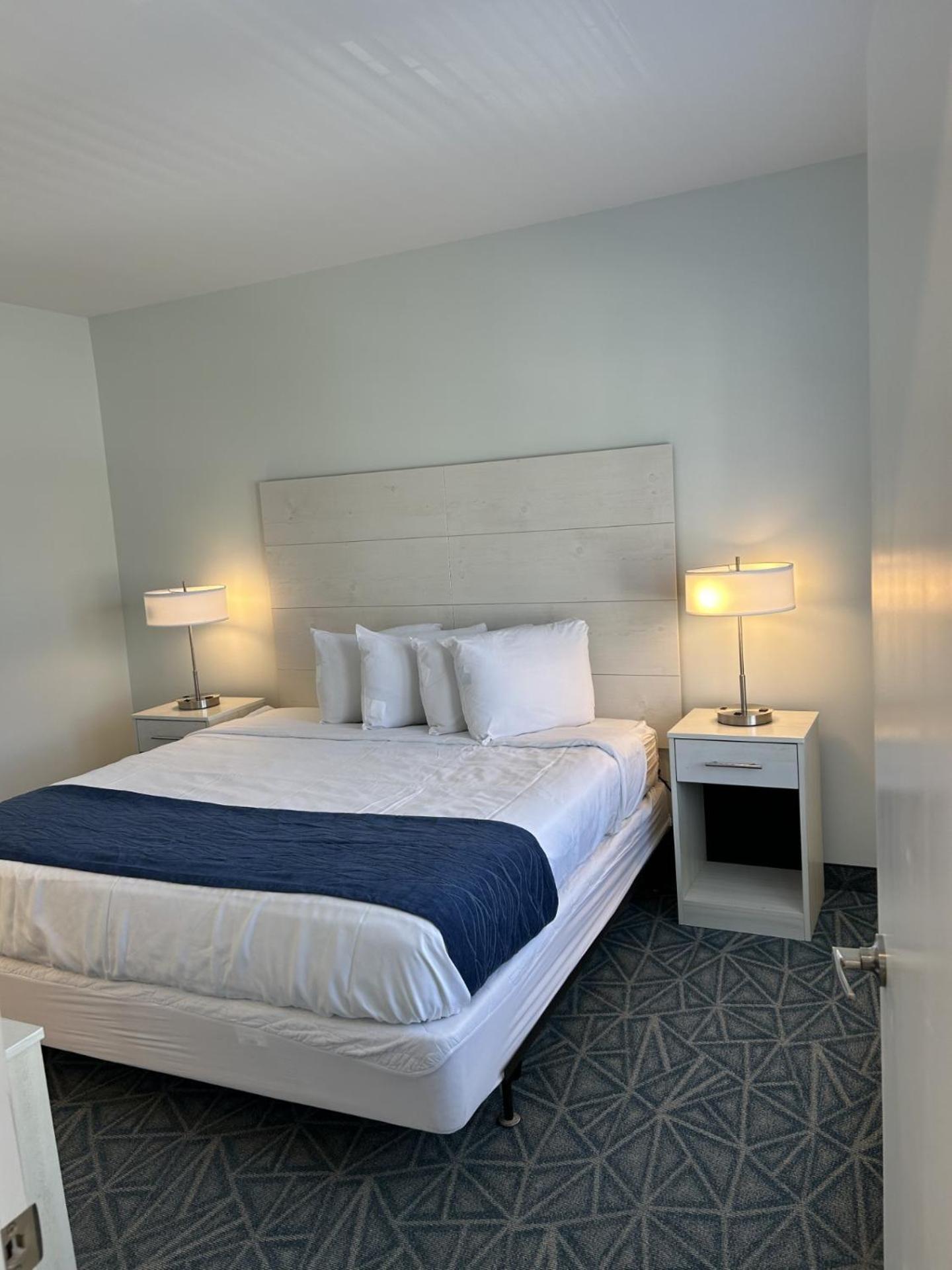 The Admiral Hotel/Motel Ocean City Extérieur photo