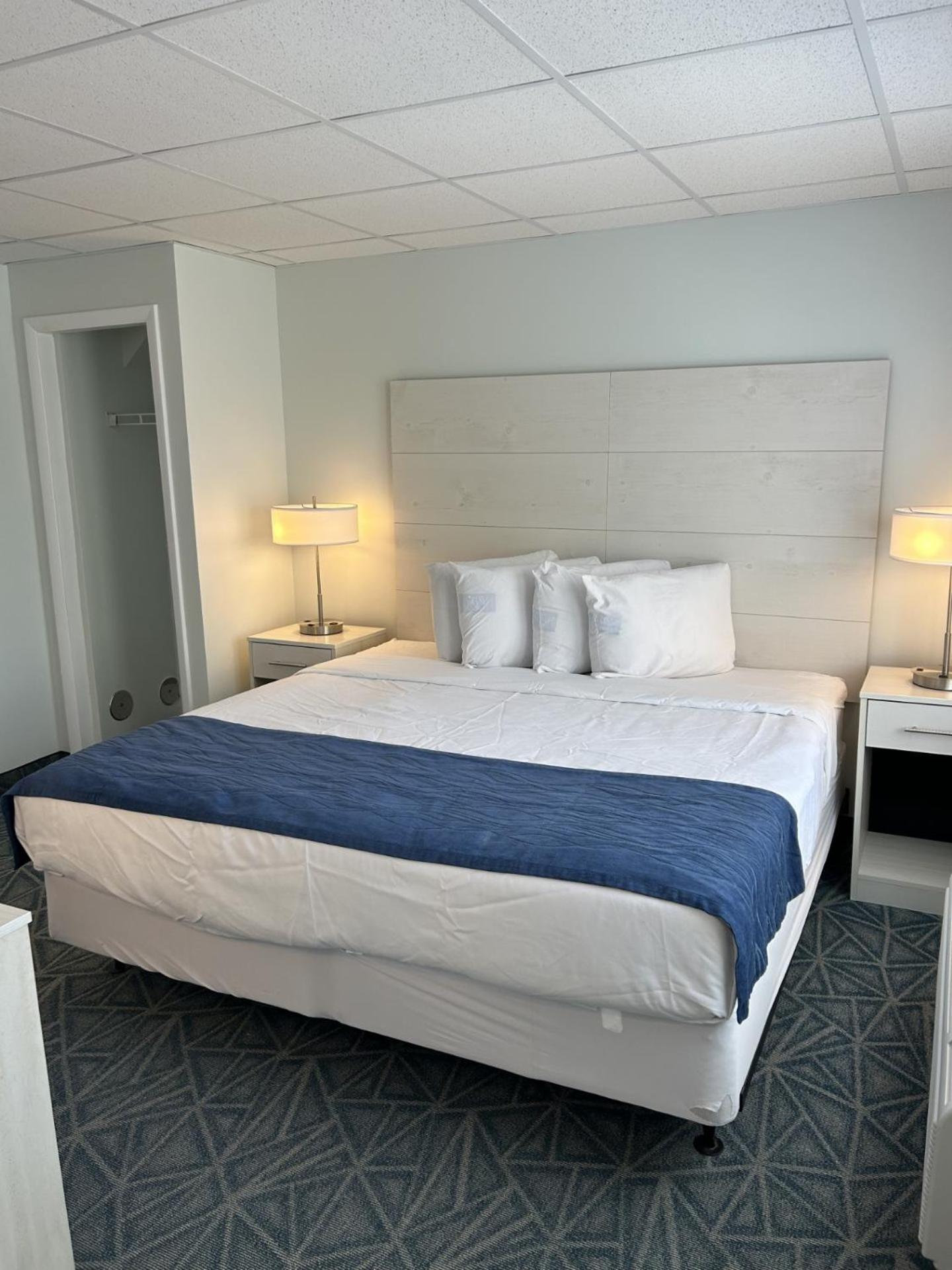 The Admiral Hotel/Motel Ocean City Extérieur photo