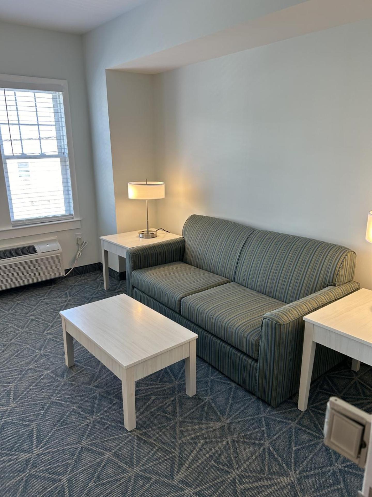The Admiral Hotel/Motel Ocean City Extérieur photo
