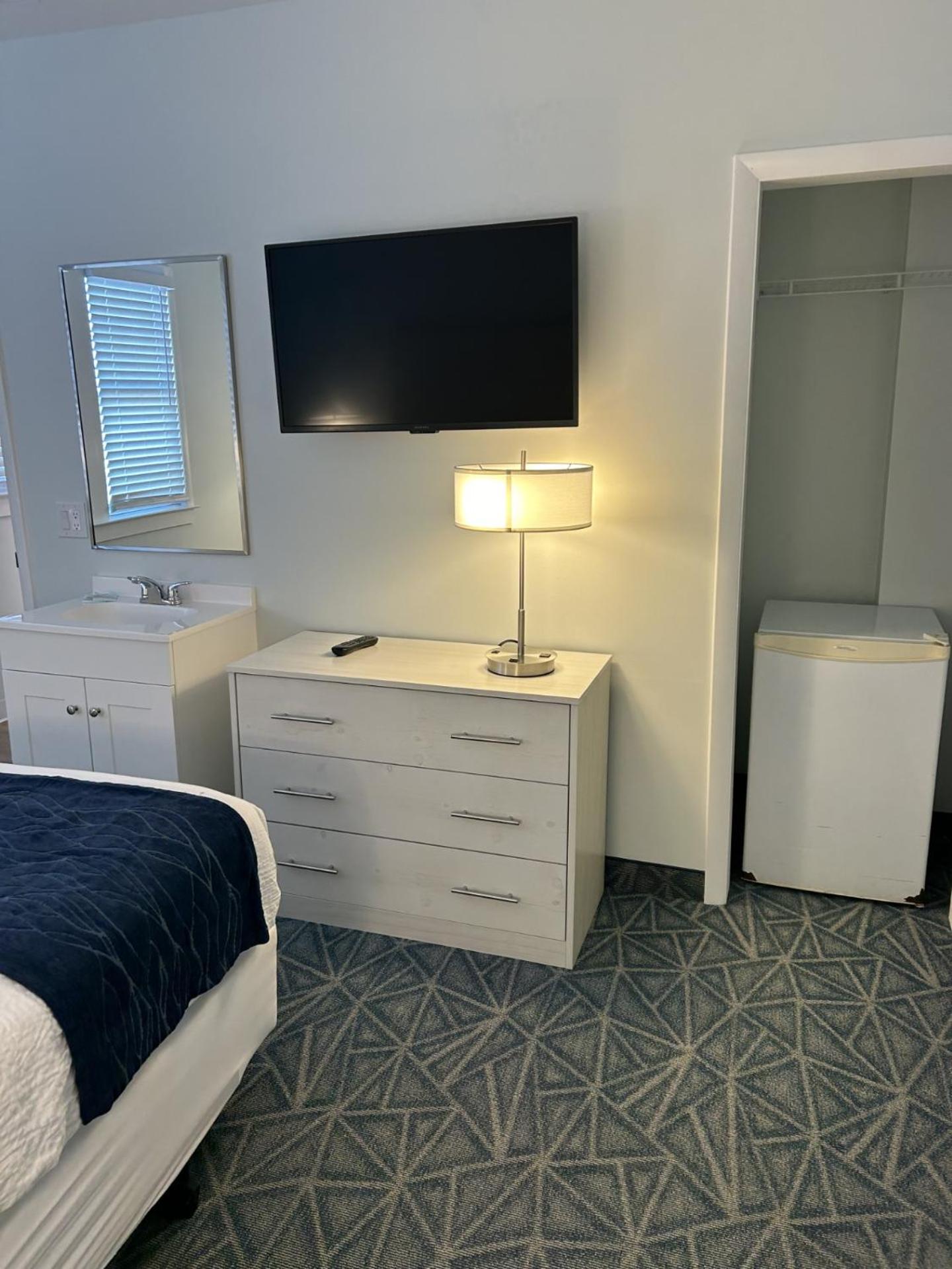 The Admiral Hotel/Motel Ocean City Extérieur photo