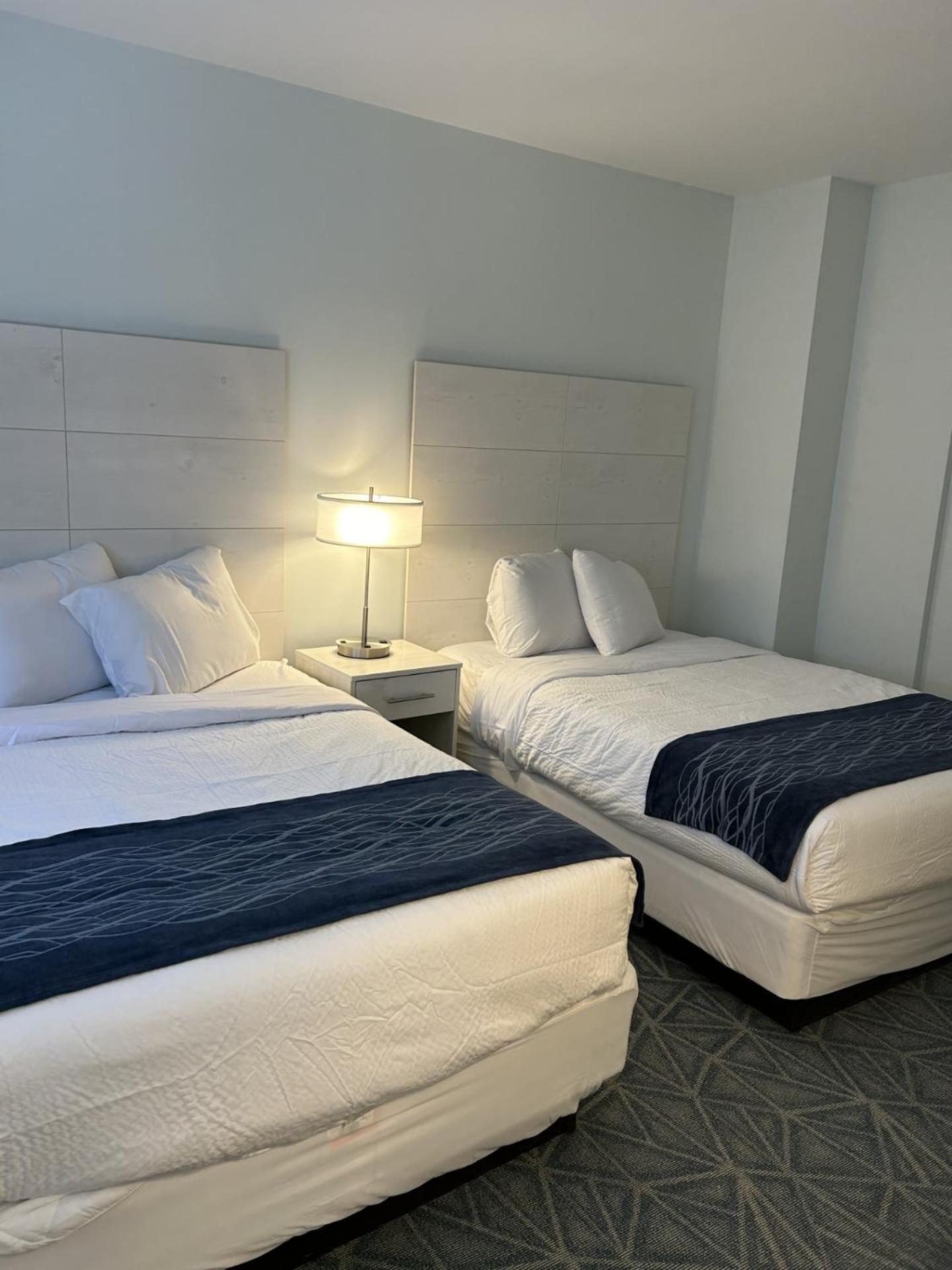 The Admiral Hotel/Motel Ocean City Extérieur photo
