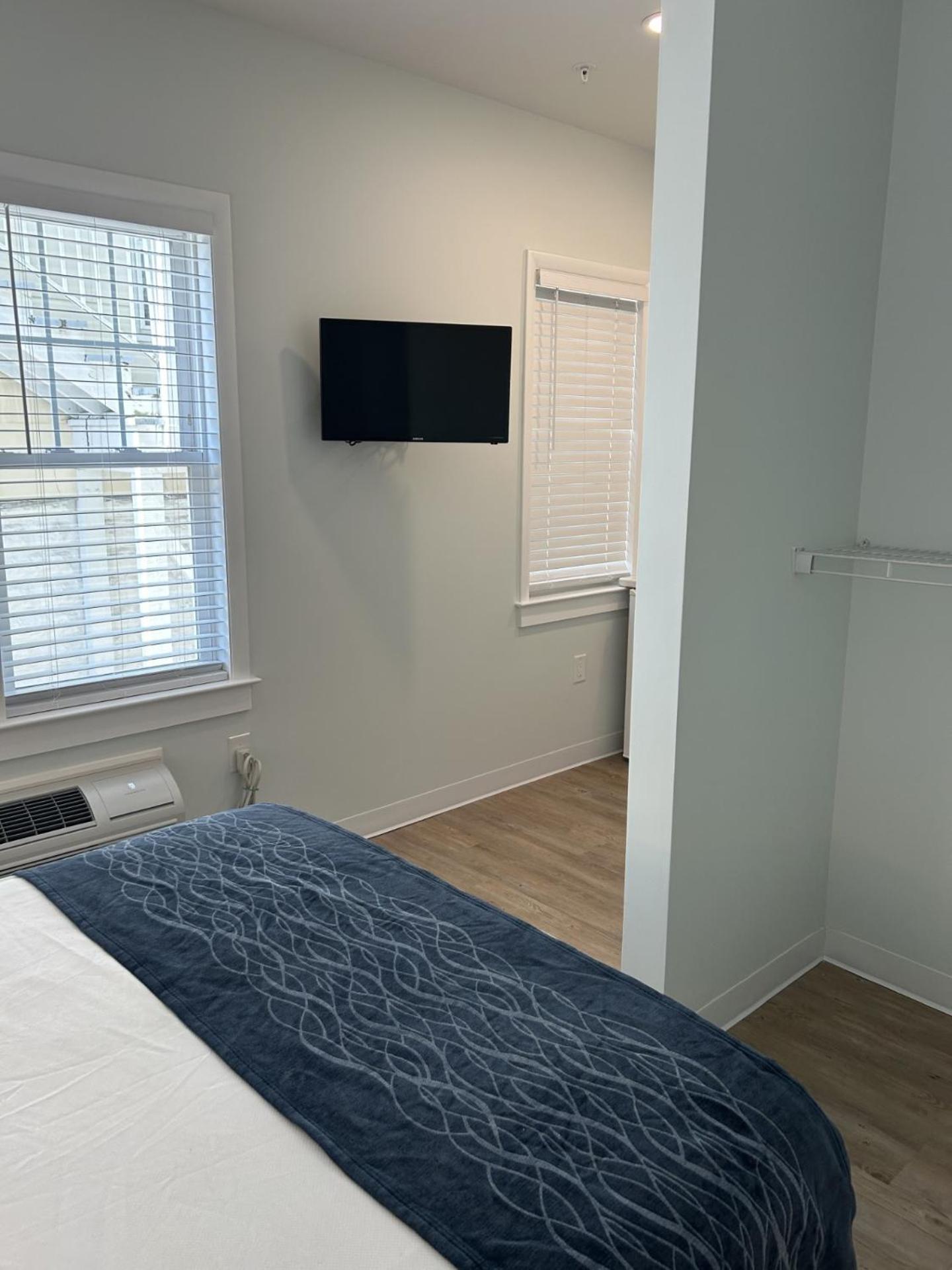 The Admiral Hotel/Motel Ocean City Extérieur photo