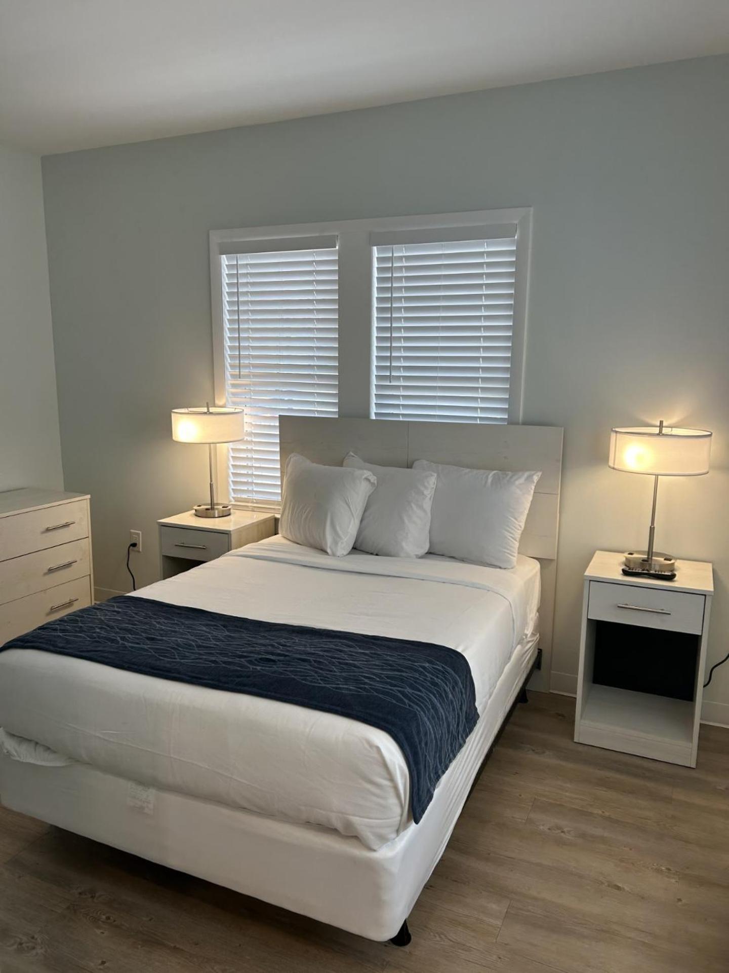 The Admiral Hotel/Motel Ocean City Extérieur photo