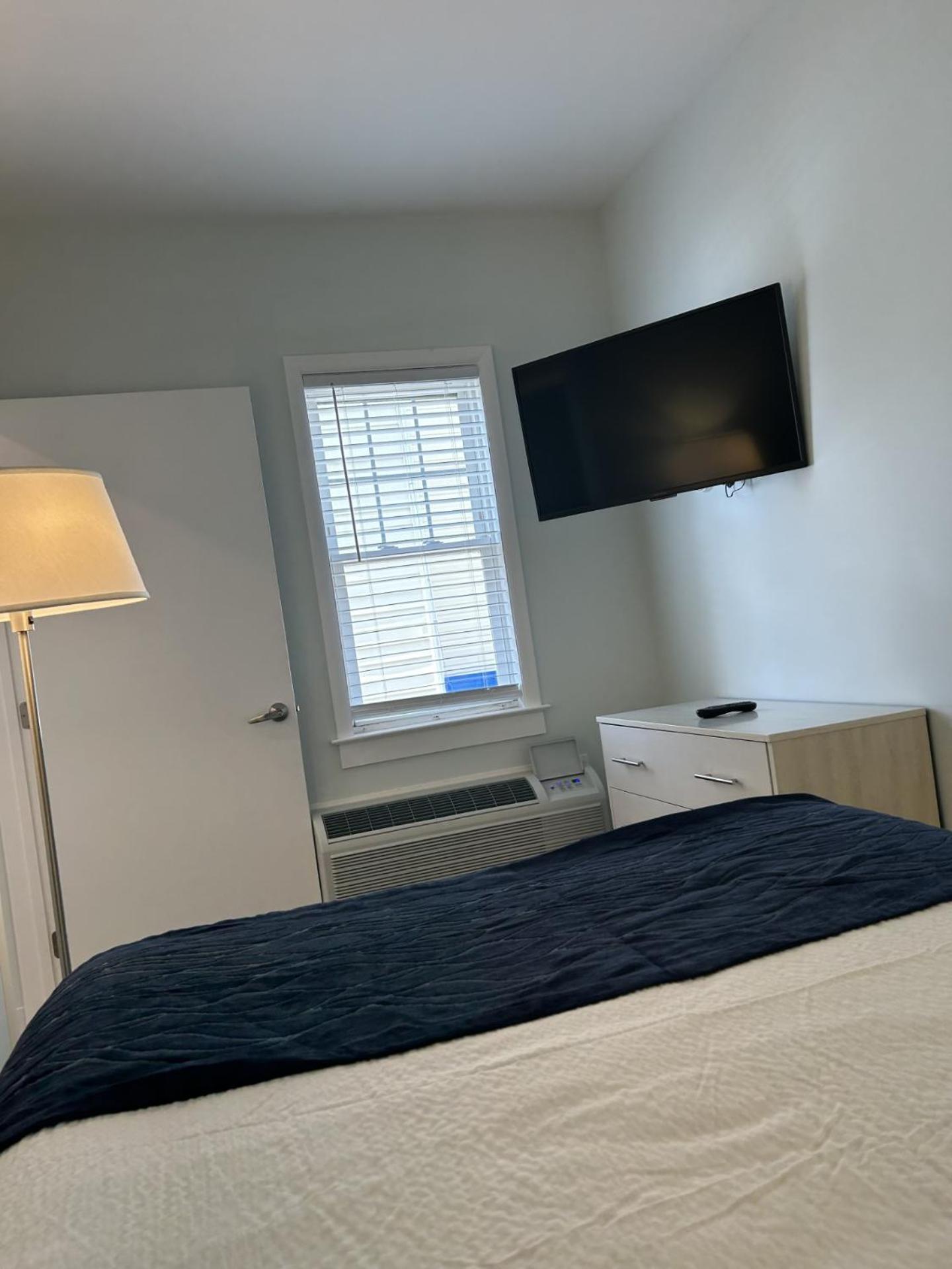 The Admiral Hotel/Motel Ocean City Extérieur photo