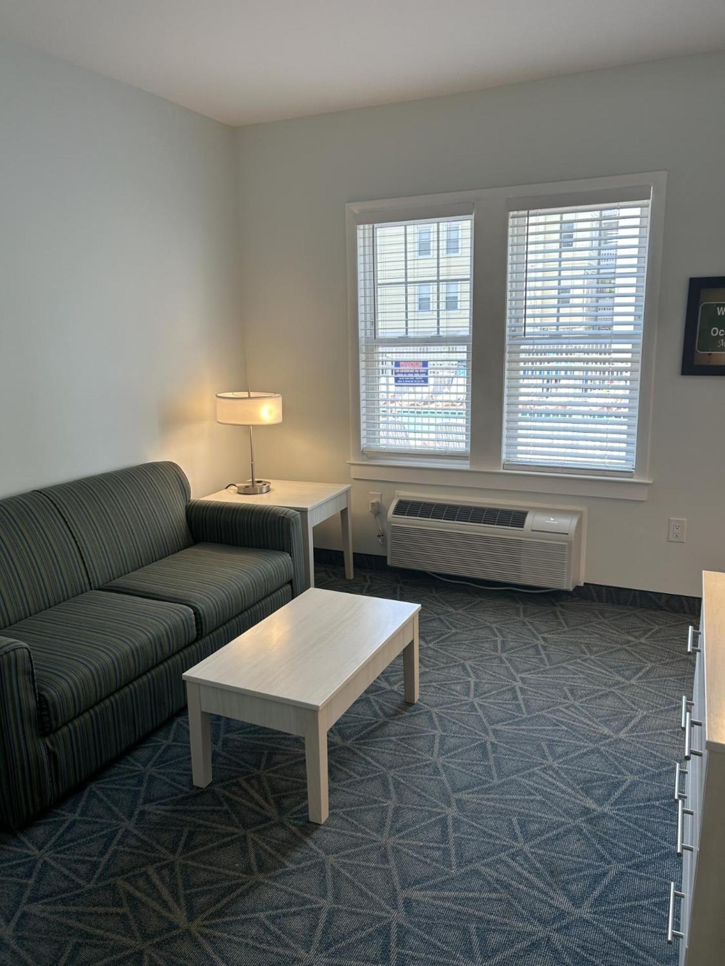 The Admiral Hotel/Motel Ocean City Extérieur photo