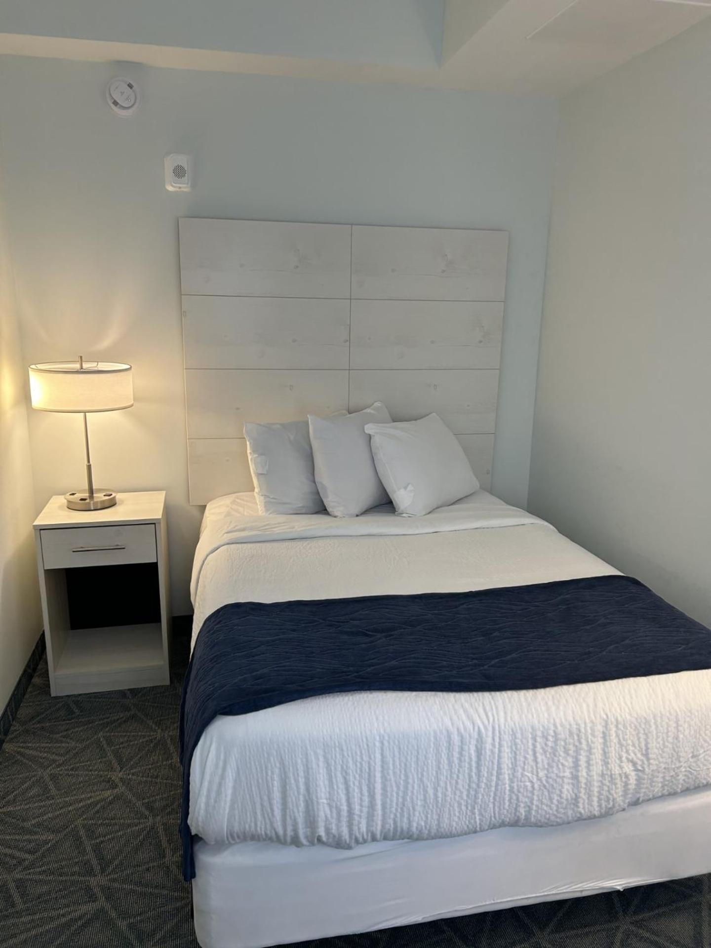The Admiral Hotel/Motel Ocean City Extérieur photo