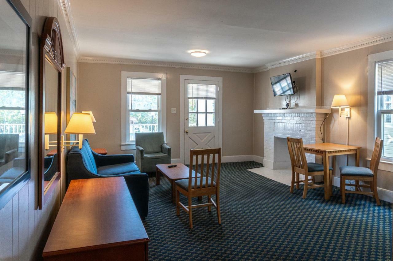The Admiral Hotel/Motel Ocean City Extérieur photo