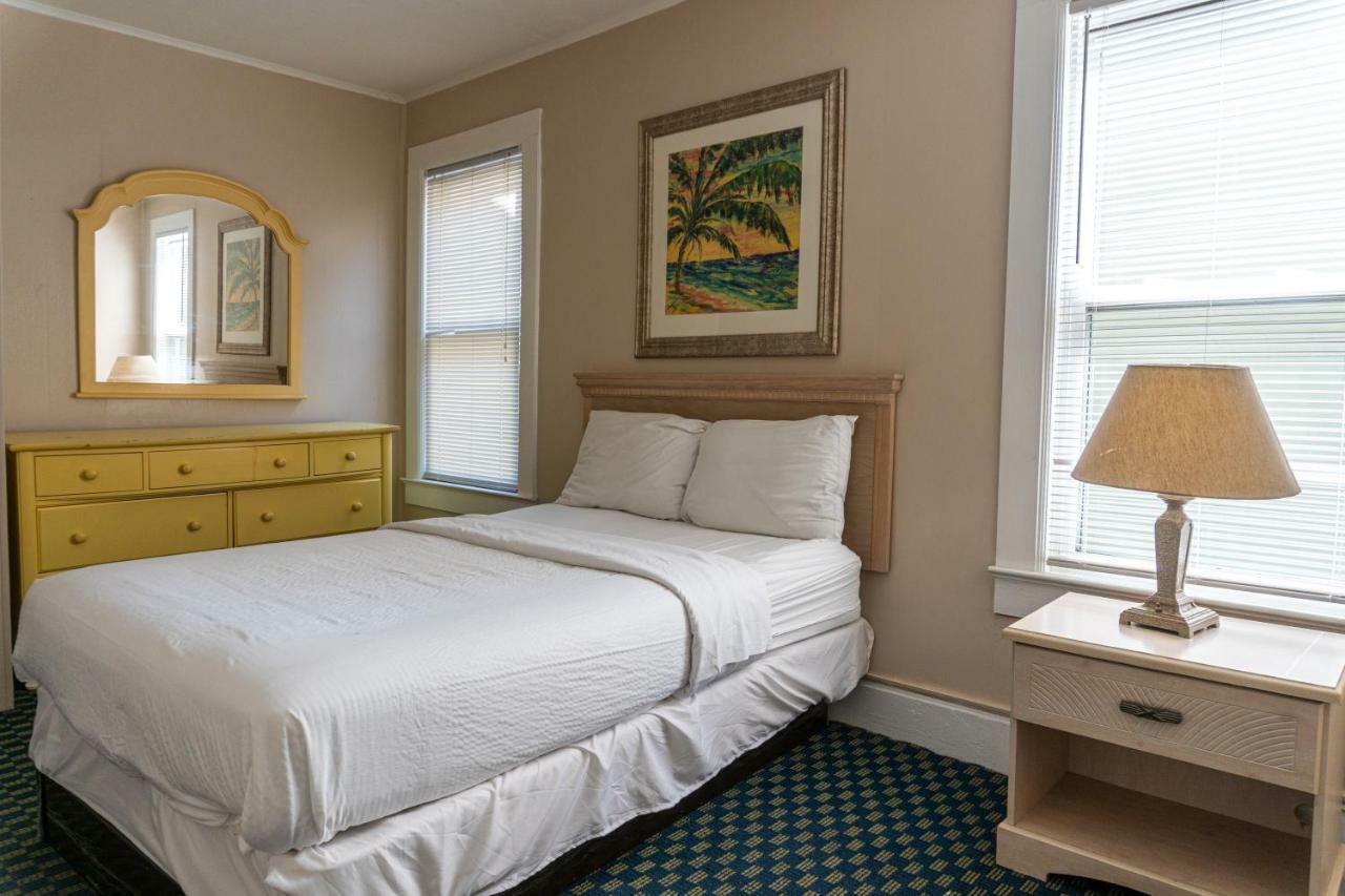 The Admiral Hotel/Motel Ocean City Extérieur photo