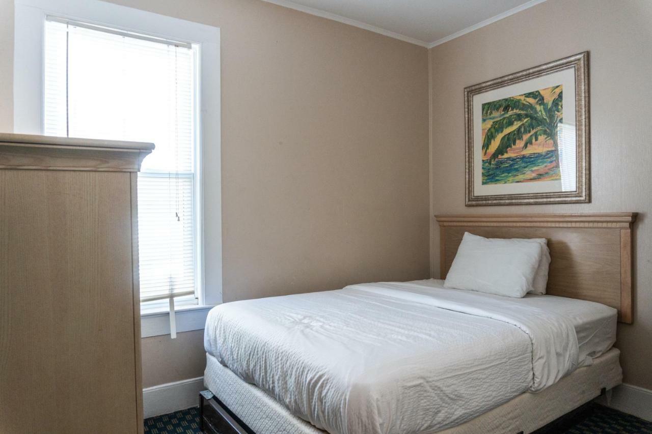 The Admiral Hotel/Motel Ocean City Extérieur photo