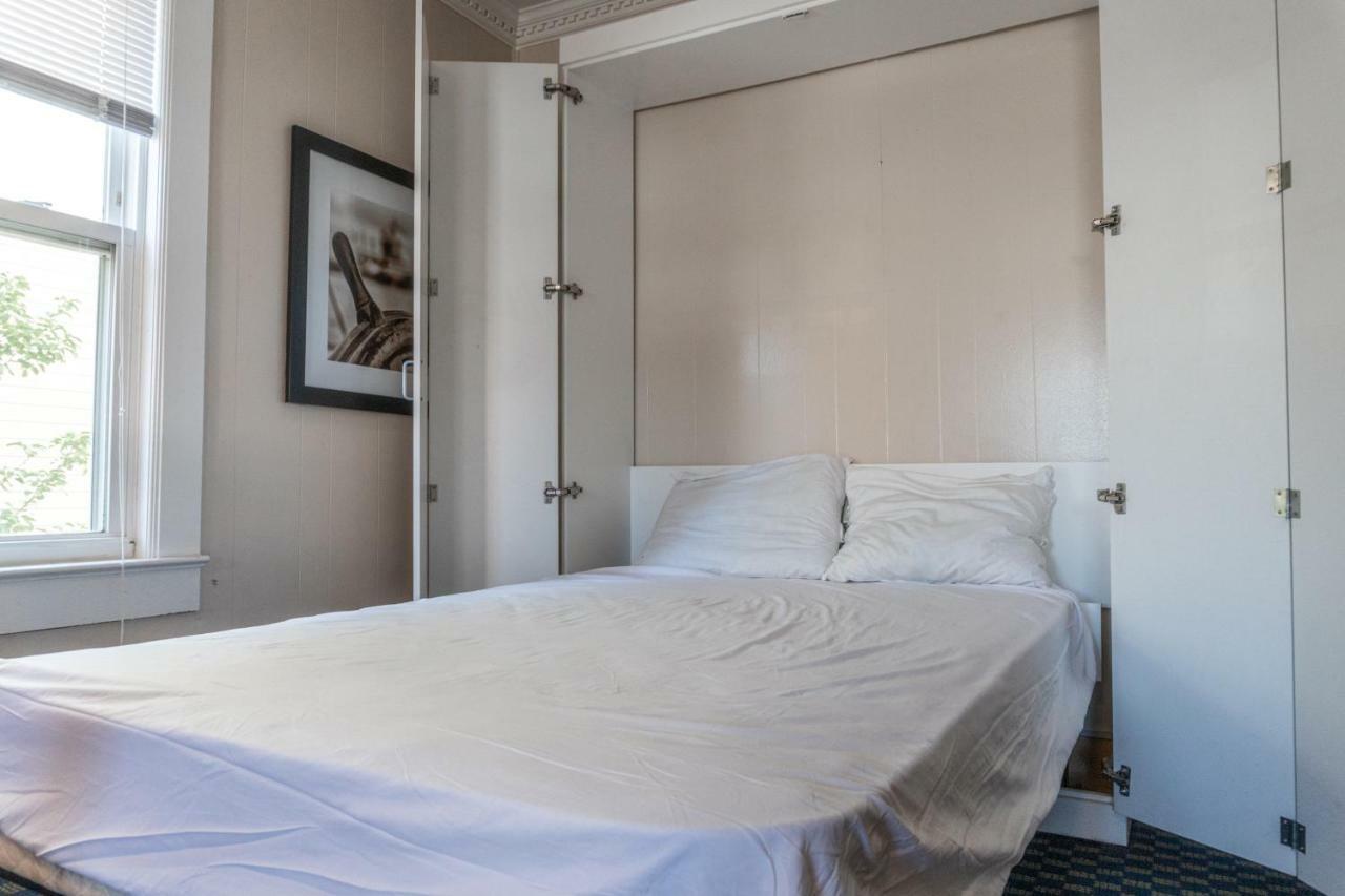 The Admiral Hotel/Motel Ocean City Extérieur photo