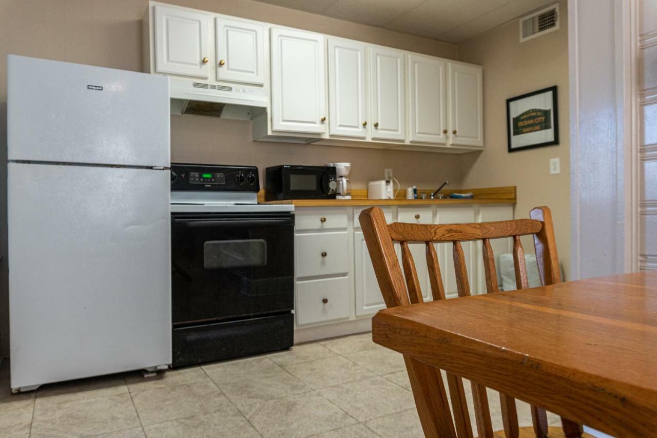 The Admiral Hotel/Motel Ocean City Extérieur photo