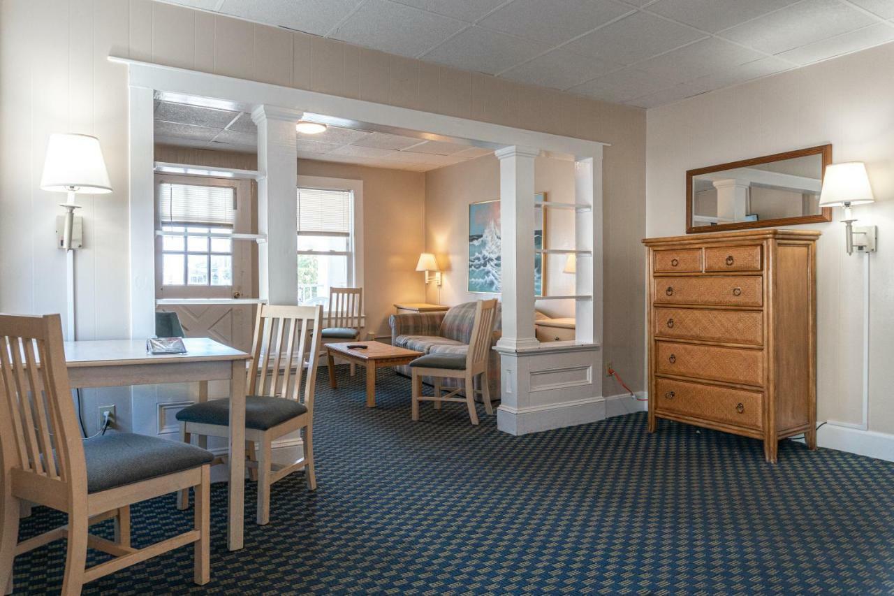 The Admiral Hotel/Motel Ocean City Extérieur photo